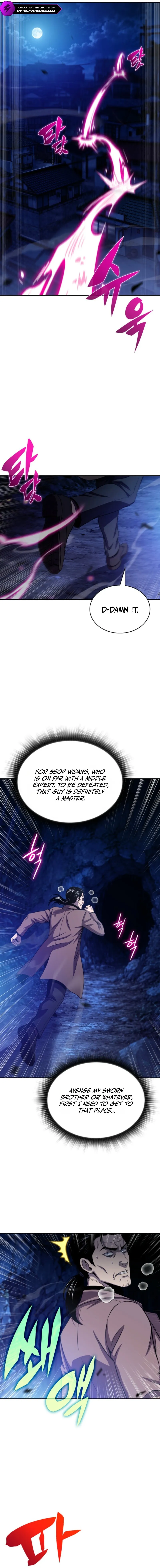 The Chairman of Pharmaceutical Company is a Poison King Chapter 26 Page 11