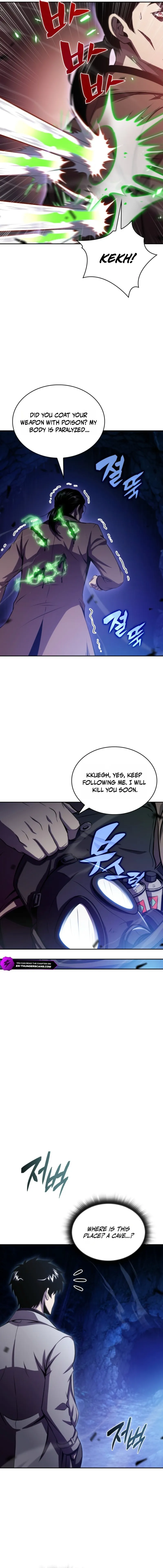 The Chairman of Pharmaceutical Company is a Poison King Chapter 26 Page 12