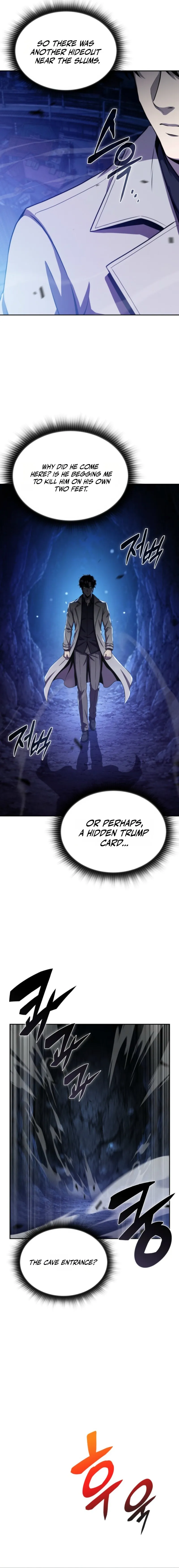 The Chairman of Pharmaceutical Company is a Poison King Chapter 26 Page 13
