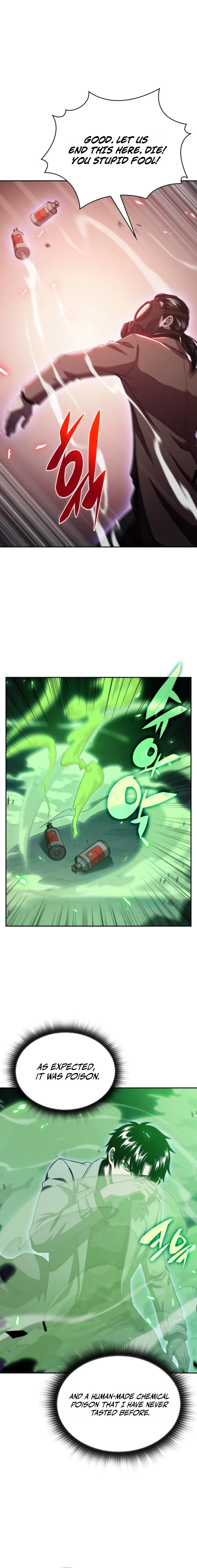 The Chairman of Pharmaceutical Company is a Poison King Chapter 26 Page 15