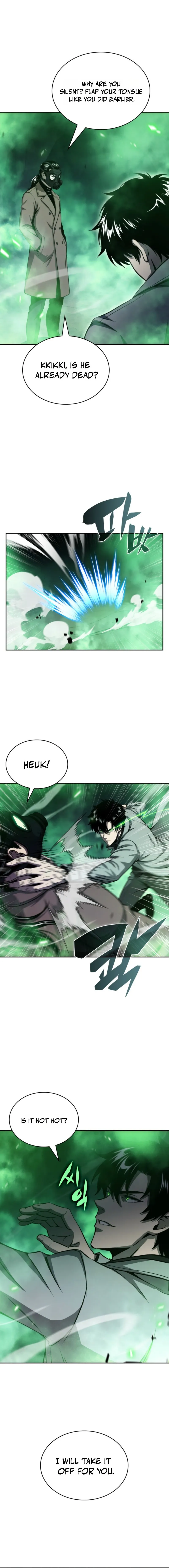 The Chairman of Pharmaceutical Company is a Poison King Chapter 26 Page 18