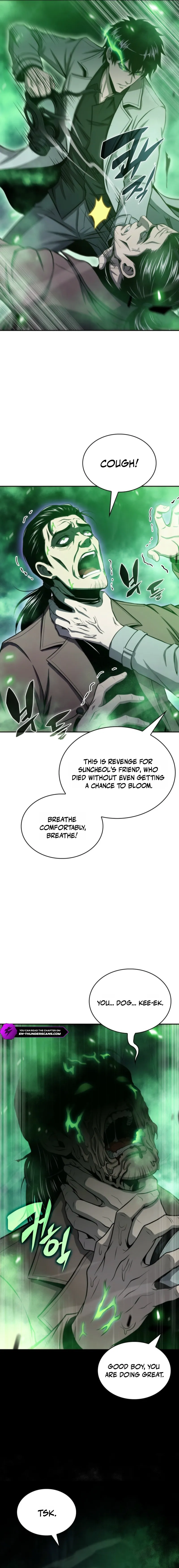 The Chairman of Pharmaceutical Company is a Poison King Chapter 26 Page 19