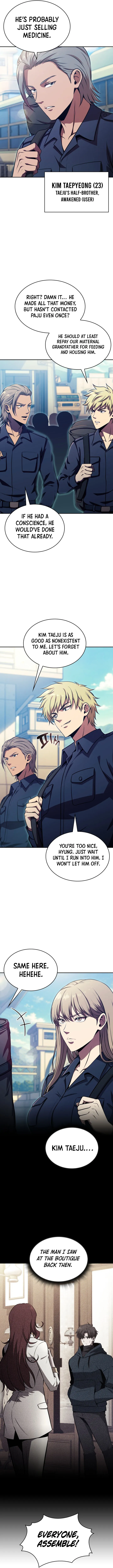 The Chairman of Pharmaceutical Company is a Poison King Chapter 28 Page 3