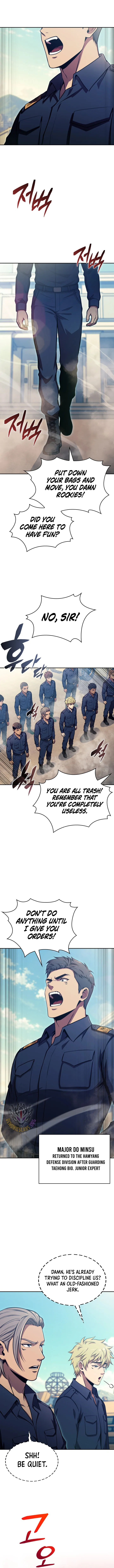 The Chairman of Pharmaceutical Company is a Poison King Chapter 28 Page 4