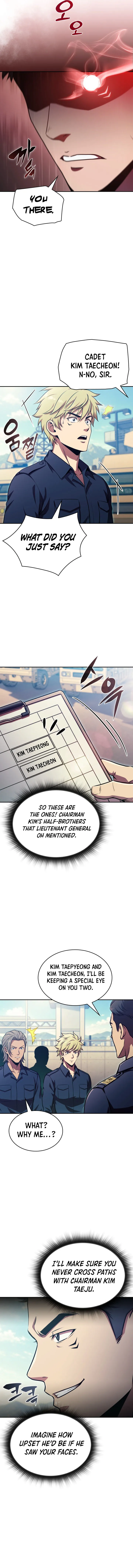 The Chairman of Pharmaceutical Company is a Poison King Chapter 28 Page 5