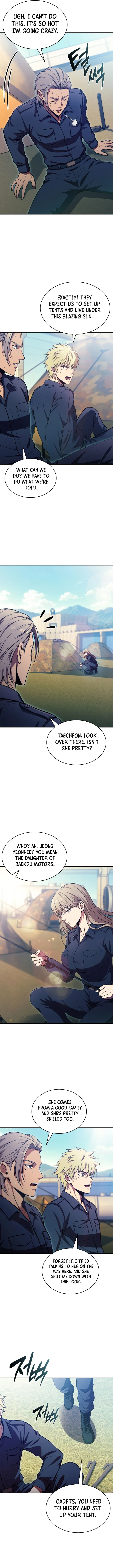 The Chairman of Pharmaceutical Company is a Poison King Chapter 28 Page 7