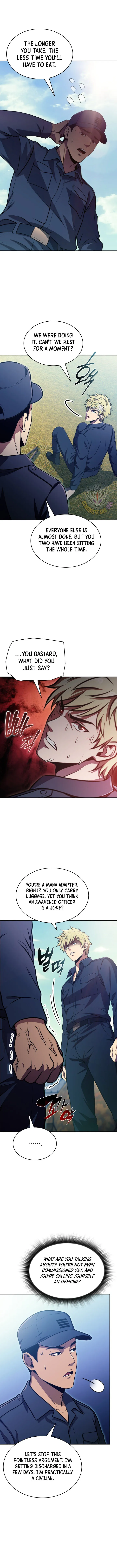 The Chairman of Pharmaceutical Company is a Poison King Chapter 28 Page 8