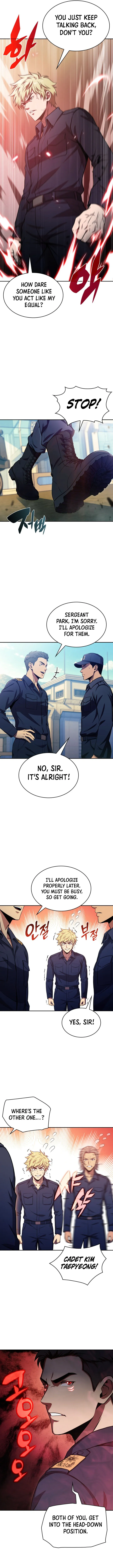 The Chairman of Pharmaceutical Company is a Poison King Chapter 28 Page 9