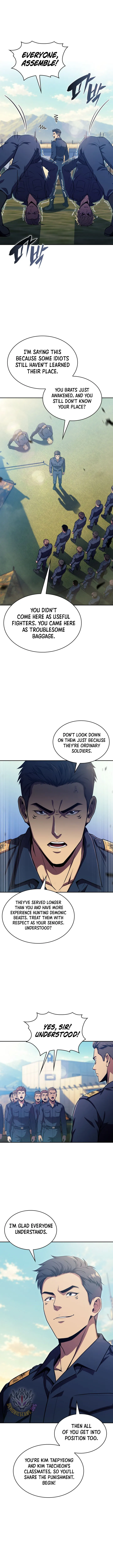 The Chairman of Pharmaceutical Company is a Poison King Chapter 28 Page 10