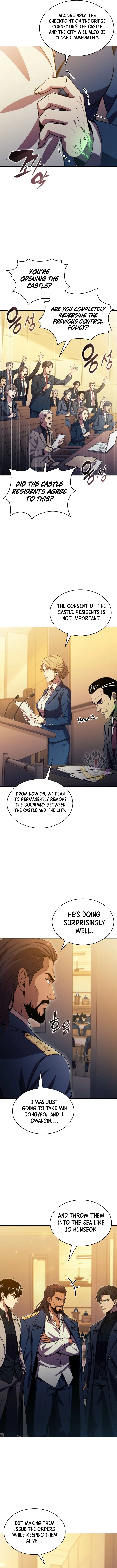 The Chairman of Pharmaceutical Company is a Poison King Chapter 28 Page 12