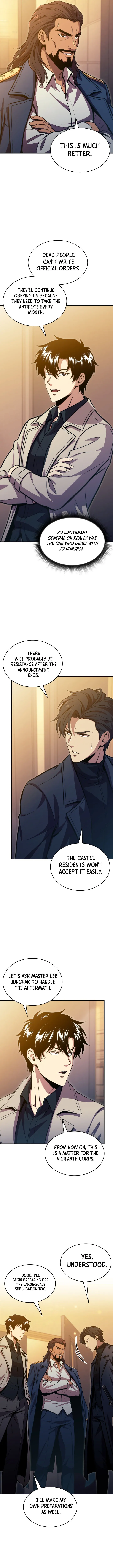 The Chairman of Pharmaceutical Company is a Poison King Chapter 28 Page 13