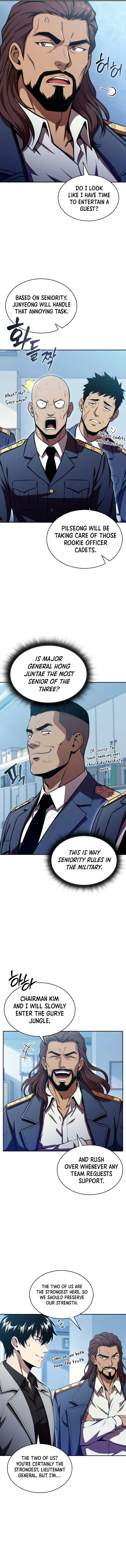 The Chairman of Pharmaceutical Company is a Poison King Chapter 29 Page 3