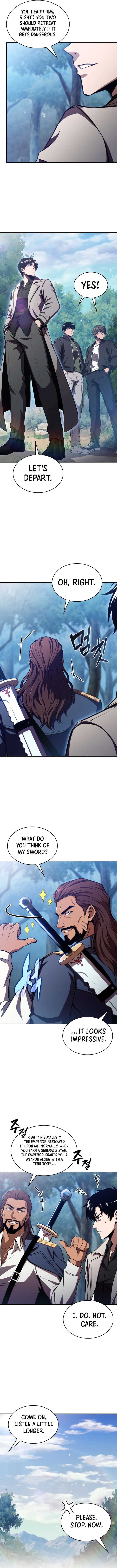 The Chairman of Pharmaceutical Company is a Poison King Chapter 29 Page 7