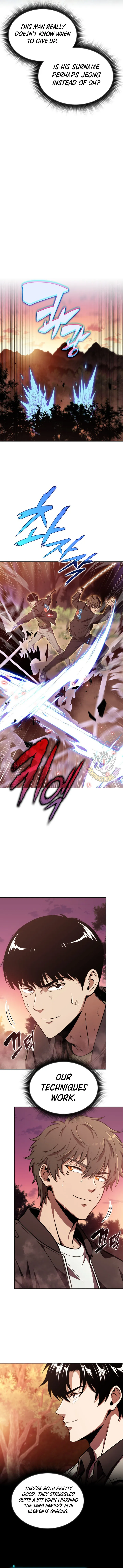 The Chairman of Pharmaceutical Company is a Poison King Chapter 29 Page 8