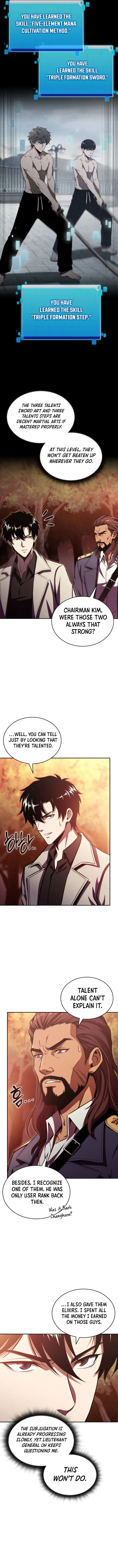 The Chairman of Pharmaceutical Company is a Poison King Chapter 29 Page 9