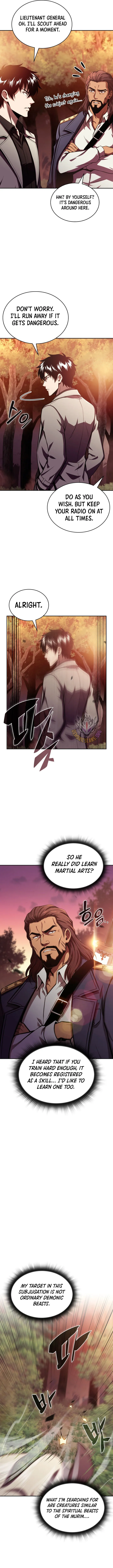 The Chairman of Pharmaceutical Company is a Poison King Chapter 29 Page 10