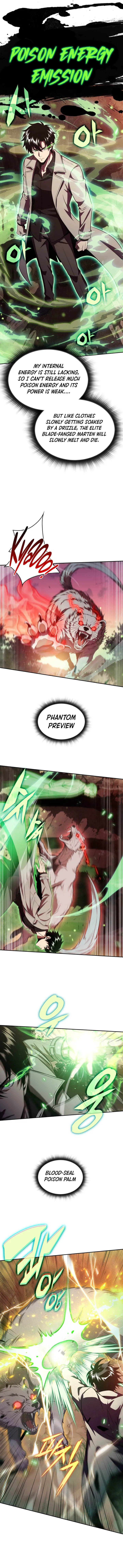 The Chairman of Pharmaceutical Company is a Poison King Chapter 29 Page 13