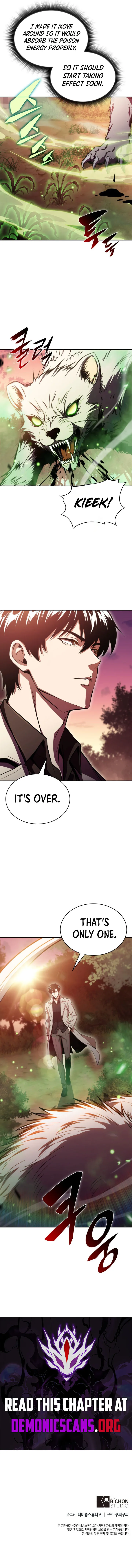 The Chairman of Pharmaceutical Company is a Poison King Chapter 29 Page 15