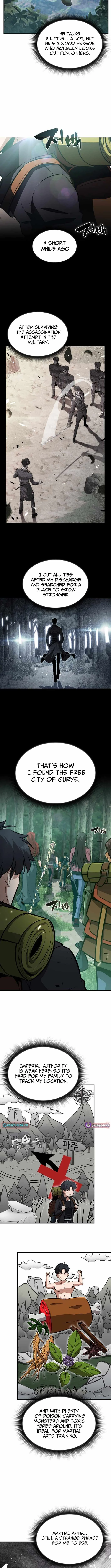 The Chairman of Pharmaceutical Company is a Poison King Chapter 3 Page 3