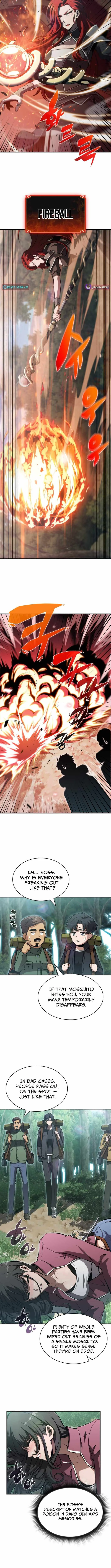 The Chairman of Pharmaceutical Company is a Poison King Chapter 3 Page 6