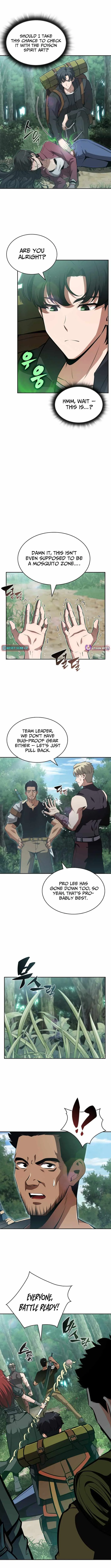 The Chairman of Pharmaceutical Company is a Poison King Chapter 3 Page 7