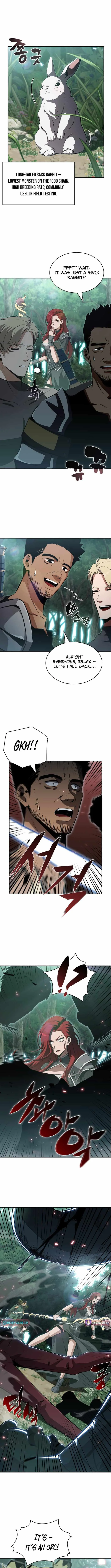 The Chairman of Pharmaceutical Company is a Poison King Chapter 3 Page 8