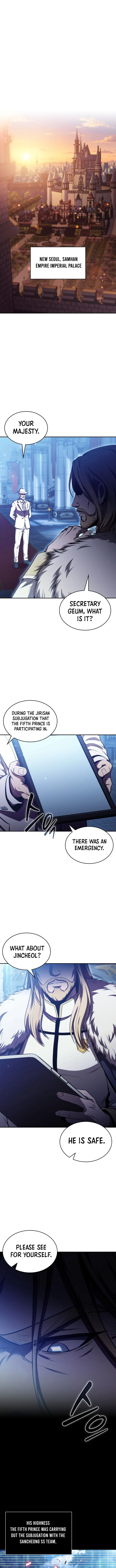 The Chairman of Pharmaceutical Company is a Poison King Chapter 30 Page 5