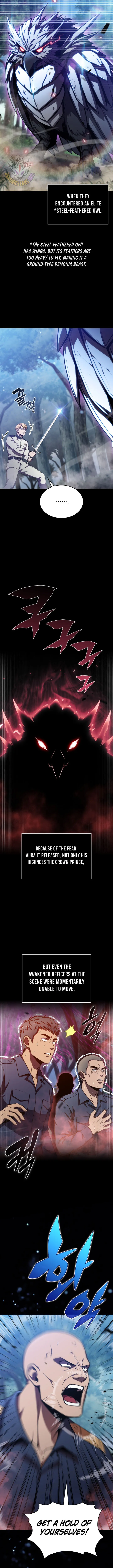 The Chairman of Pharmaceutical Company is a Poison King Chapter 30 Page 6
