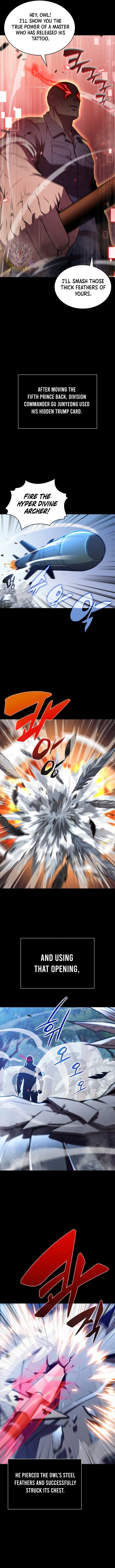 The Chairman of Pharmaceutical Company is a Poison King Chapter 30 Page 8