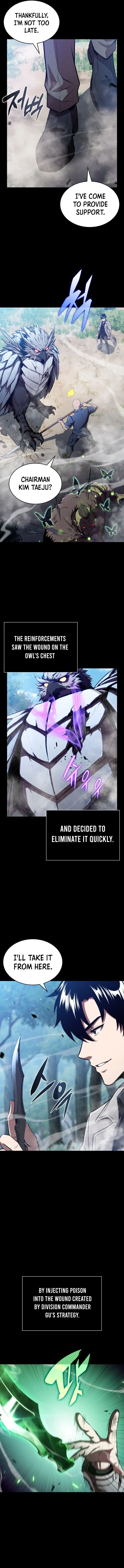 The Chairman of Pharmaceutical Company is a Poison King Chapter 30 Page 11