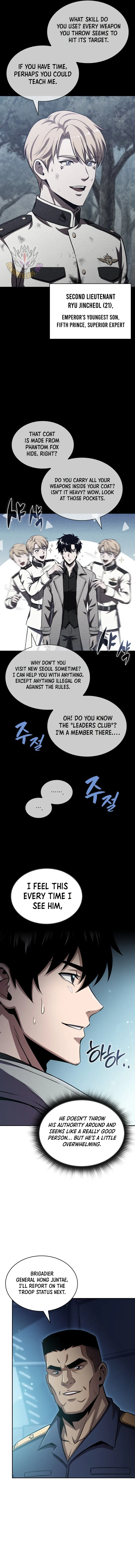 The Chairman of Pharmaceutical Company is a Poison King Chapter 31 Page 4