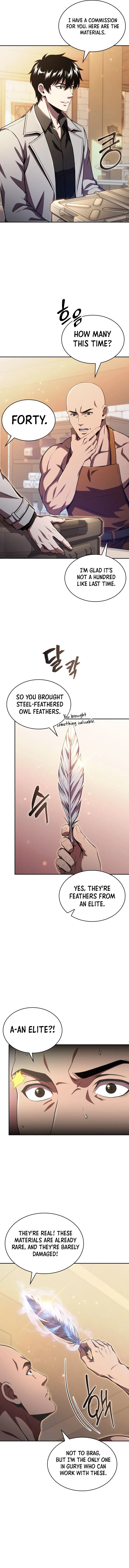The Chairman of Pharmaceutical Company is a Poison King Chapter 31 Page 7