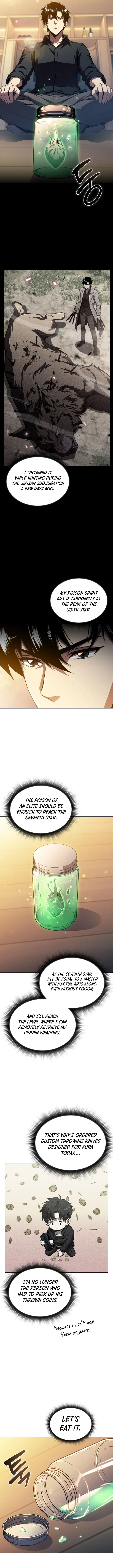 The Chairman of Pharmaceutical Company is a Poison King Chapter 31 Page 9