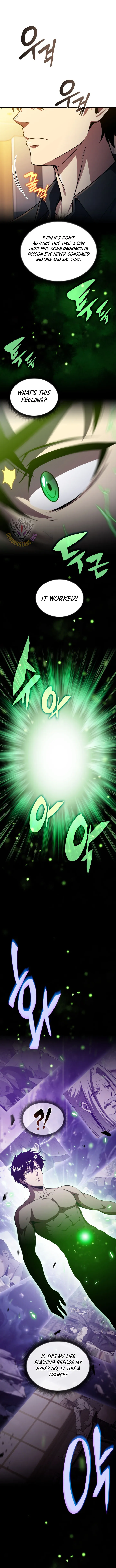 The Chairman of Pharmaceutical Company is a Poison King Chapter 31 Page 10
