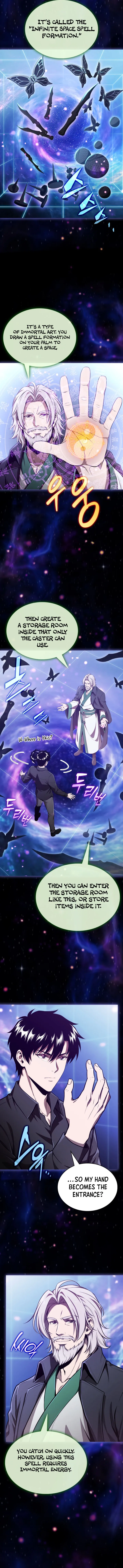 The Chairman of Pharmaceutical Company is a Poison King Chapter 32 Page 4