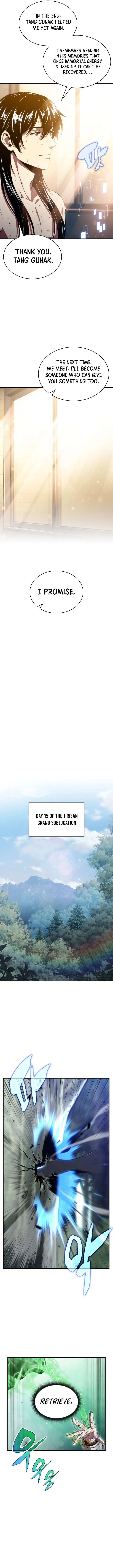 The Chairman of Pharmaceutical Company is a Poison King Chapter 32 Page 7