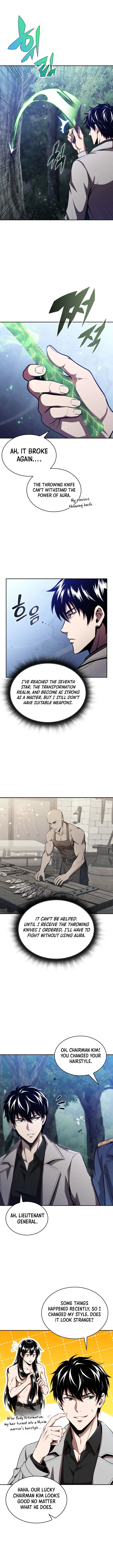 The Chairman of Pharmaceutical Company is a Poison King Chapter 32 Page 8