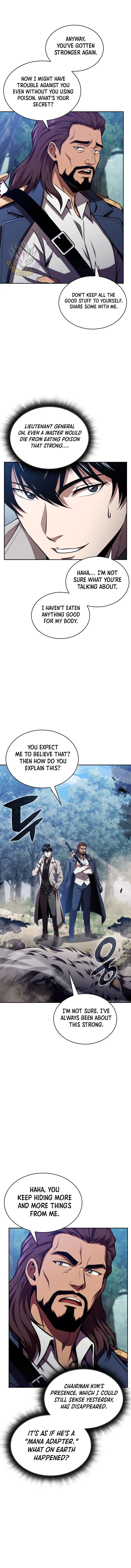 The Chairman of Pharmaceutical Company is a Poison King Chapter 32 Page 9