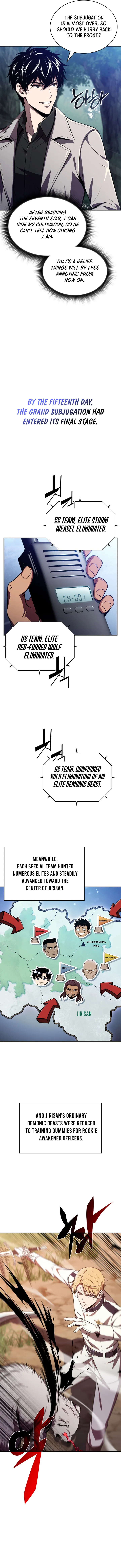 The Chairman of Pharmaceutical Company is a Poison King Chapter 32 Page 10