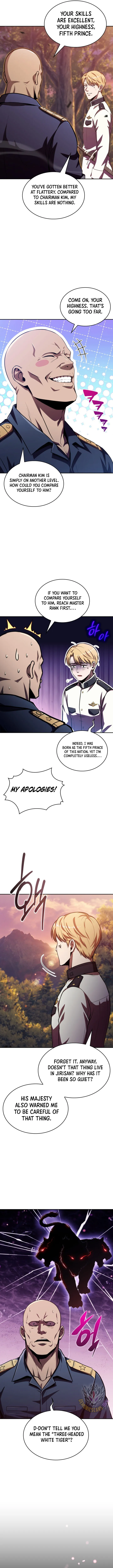 The Chairman of Pharmaceutical Company is a Poison King Chapter 32 Page 11