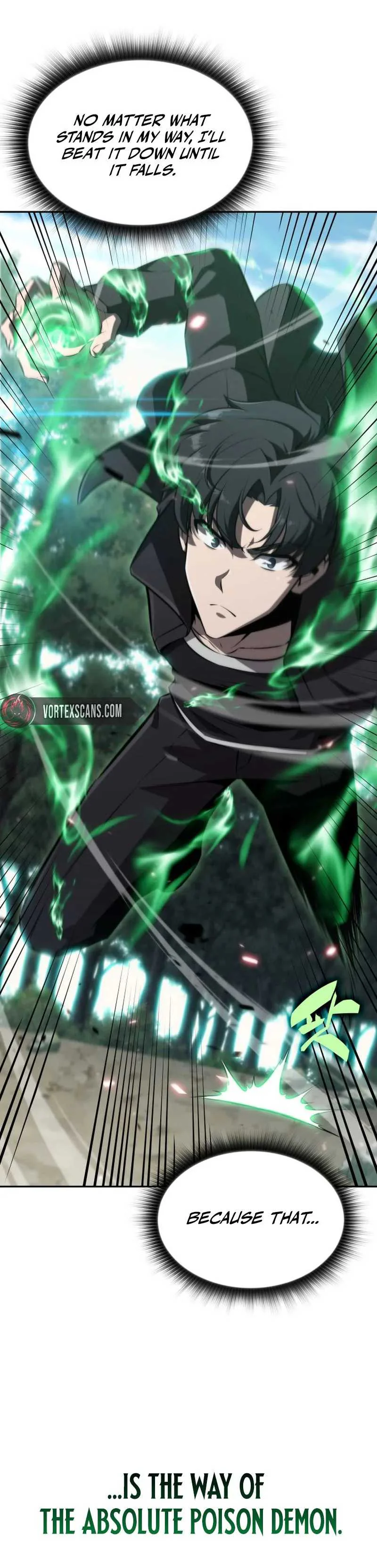 The Chairman of Pharmaceutical Company is a Poison King Chapter 5 Page 10