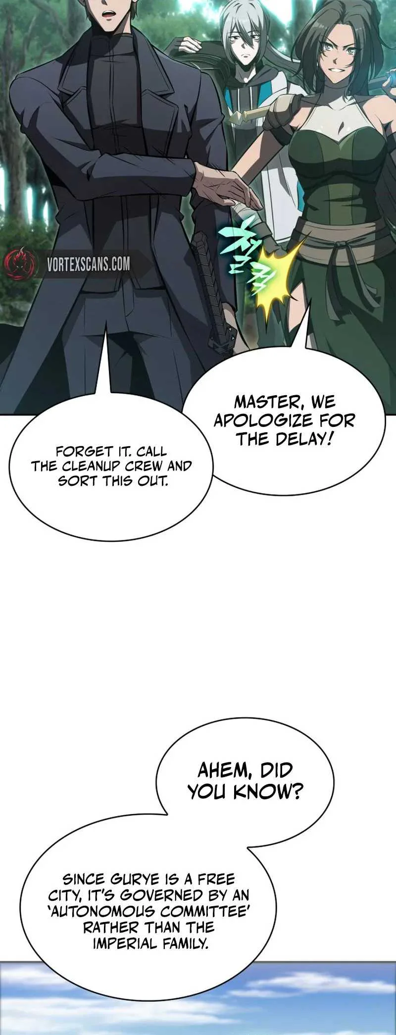 The Chairman of Pharmaceutical Company is a Poison King Chapter 5 Page 21