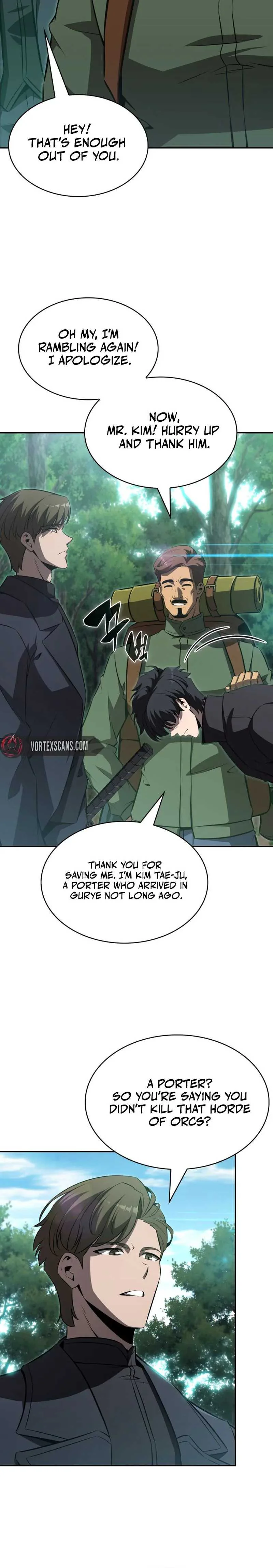 The Chairman of Pharmaceutical Company is a Poison King Chapter 5 Page 23