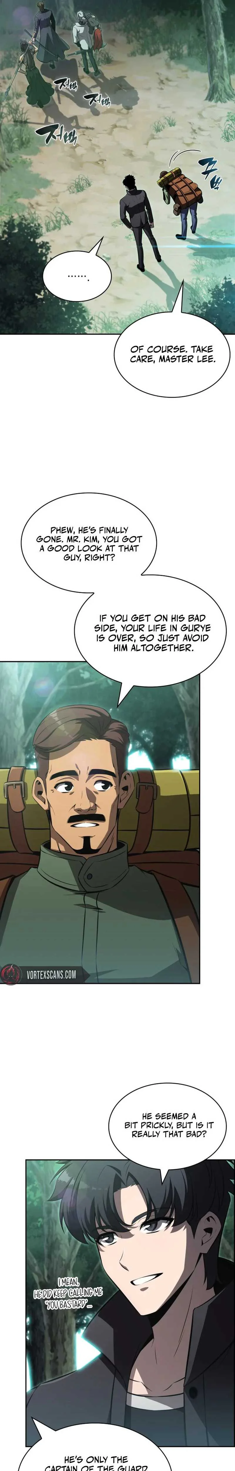 The Chairman of Pharmaceutical Company is a Poison King Chapter 5 Page 26