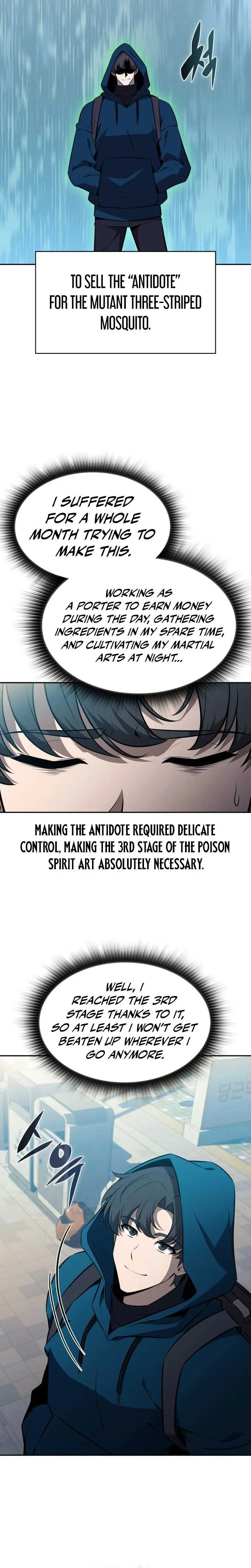 The Chairman of Pharmaceutical Company is a Poison King Chapter 6 Page 5