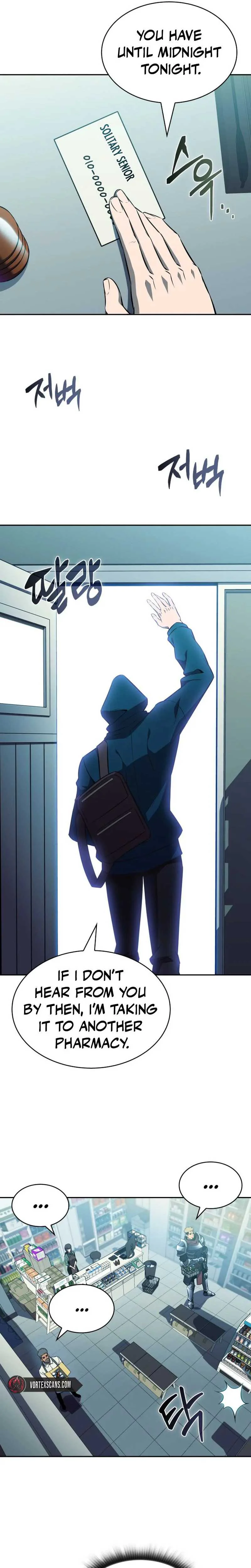 The Chairman of Pharmaceutical Company is a Poison King Chapter 6 Page 14
