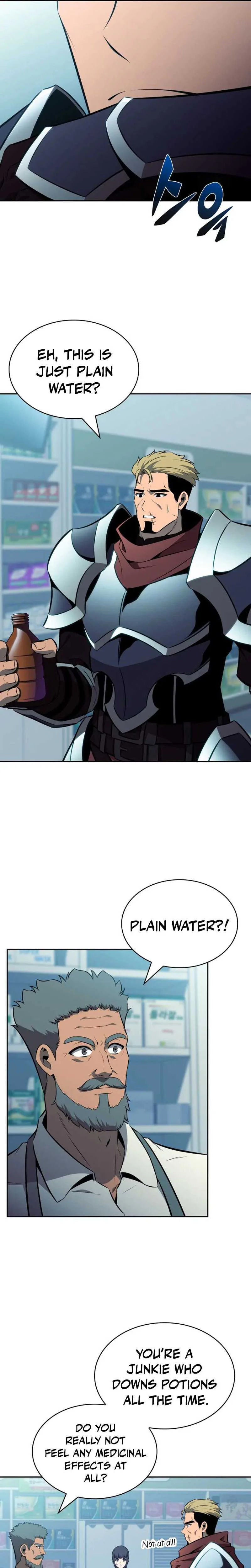 The Chairman of Pharmaceutical Company is a Poison King Chapter 6 Page 18