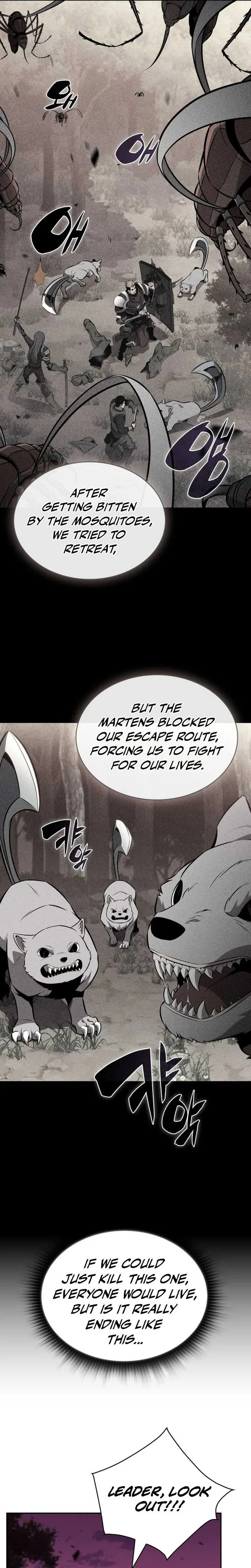 The Chairman of Pharmaceutical Company is a Poison King Chapter 6 Page 28