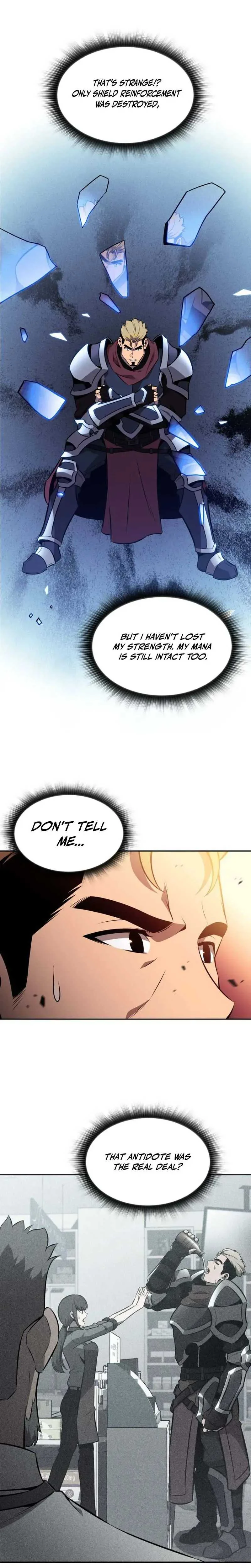 The Chairman of Pharmaceutical Company is a Poison King Chapter 7 Page 3