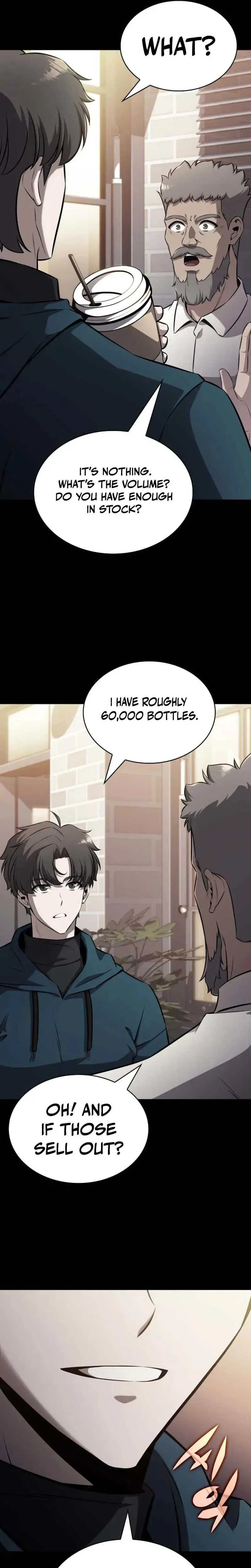The Chairman of Pharmaceutical Company is a Poison King Chapter 7 Page 15